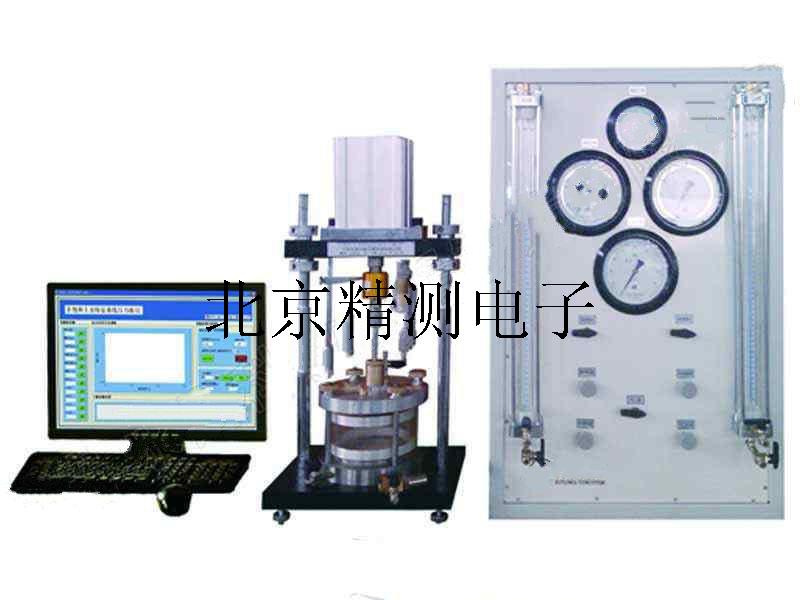 非饱和土水特征曲线压力板仪 北京精测电子