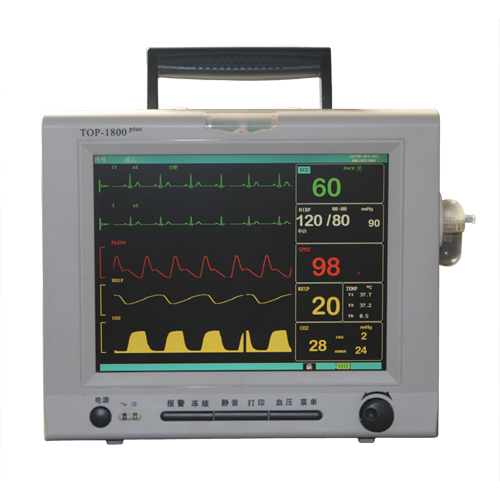 多参数监护仪_心电监护仪 - 北京精测电子